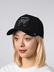 Бейсболка GOORIN BROTHERS арт. 101-1746 (черный)